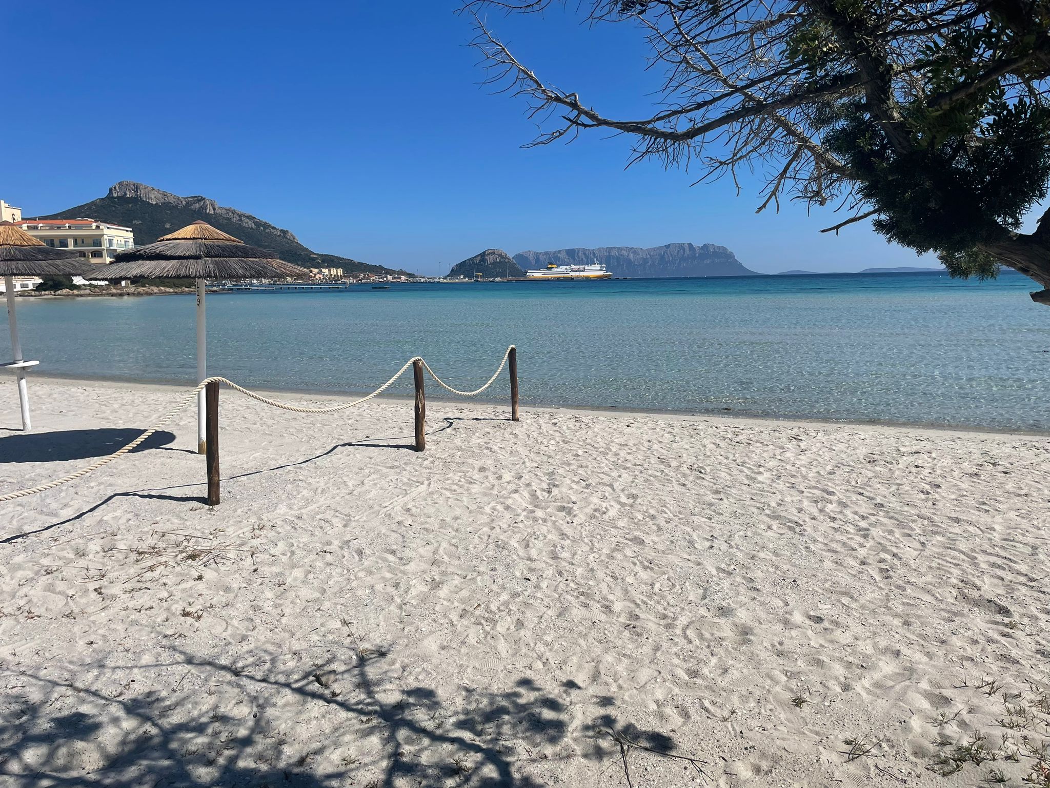 Terza spiaggia