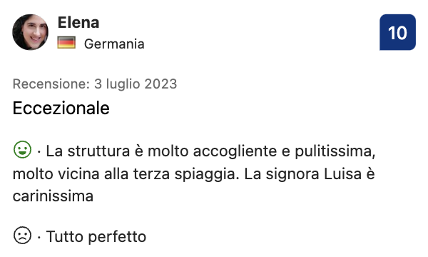 Recensione 4